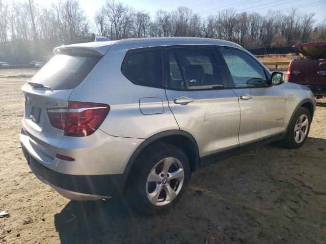 2011 BMW X3 XDRIVE28I