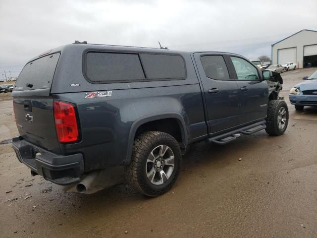 2017 Chevrolet Colorado Z71