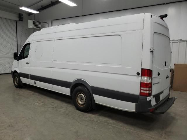 2018 Mercedes-Benz Sprinter 2500