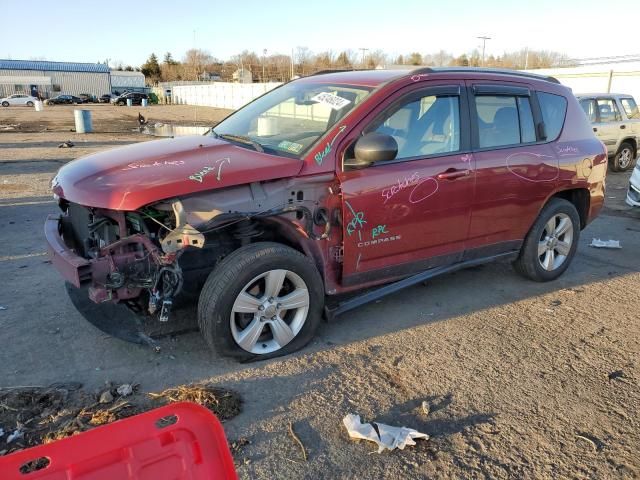 2017 Jeep Compass Sport