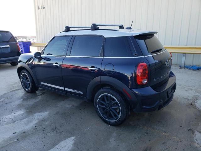 2016 Mini Cooper S Countryman