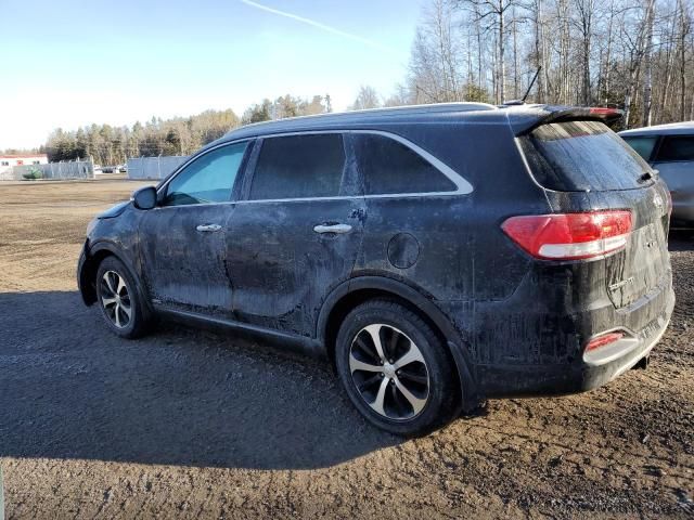 2016 KIA Sorento EX