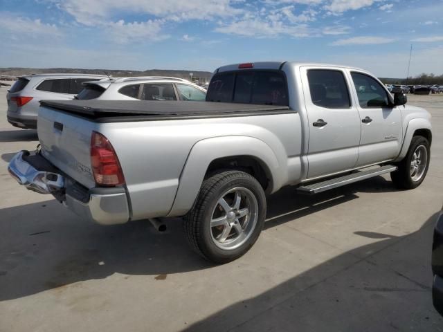 2005 Toyota Tacoma Double Cab Prerunner Long BED