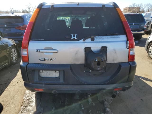 2002 Honda CR-V EX