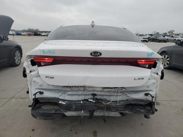 2021 KIA K5 LXS