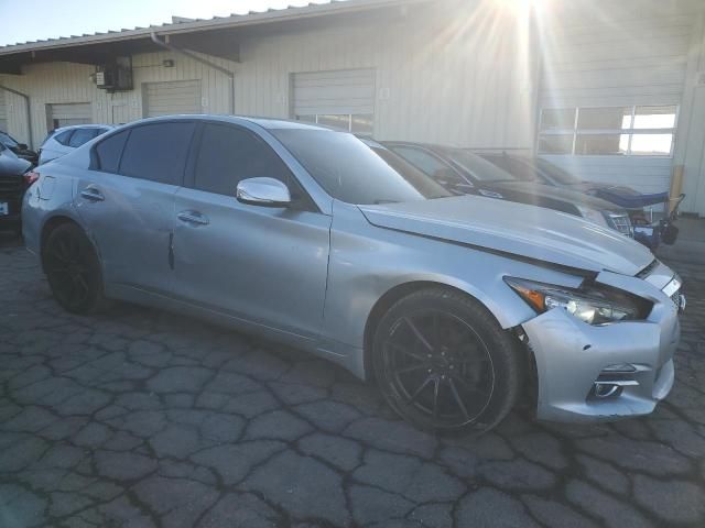 2015 Infiniti Q50 Base