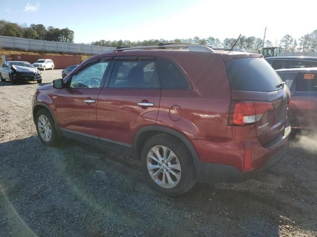 2015 KIA Sorento LX