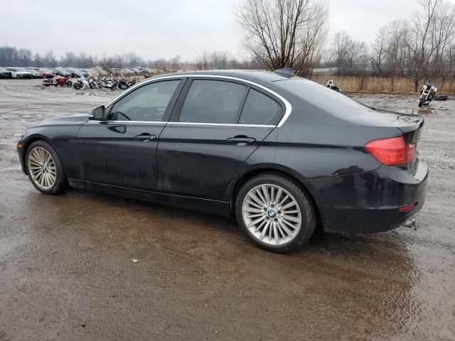 2013 BMW 328 XI