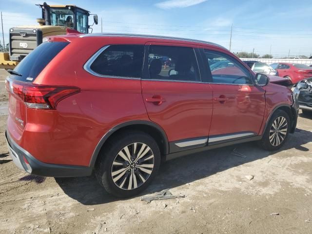 2019 Mitsubishi Outlander SE