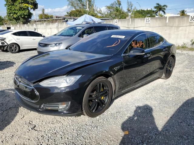 2013 Tesla Model S