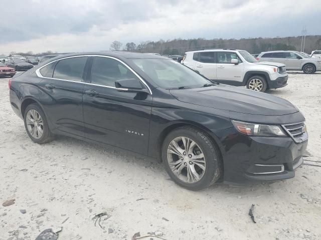 2015 Chevrolet Impala LT