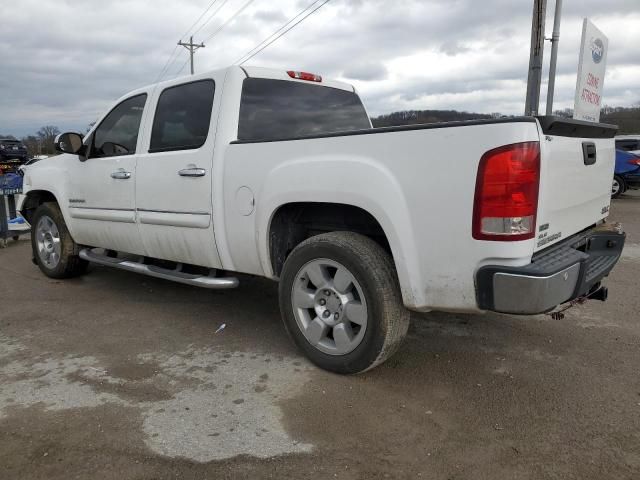 2010 GMC Sierra C1500 SLE