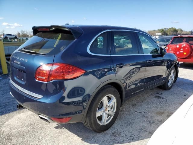 2014 Porsche Cayenne S Hybrid