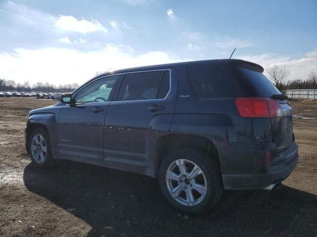 2017 GMC Terrain SLE