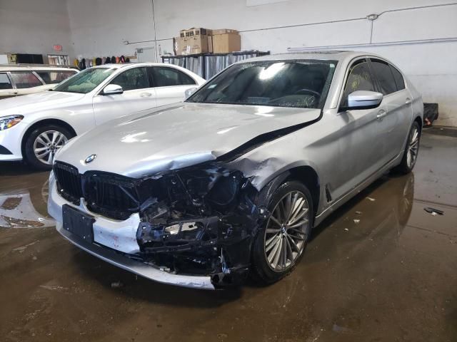 2019 BMW 530 XI