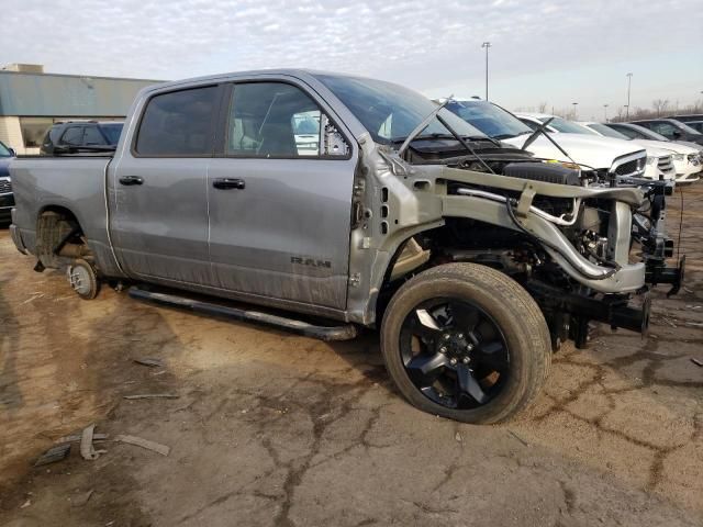 2024 Dodge 1500 Laramie