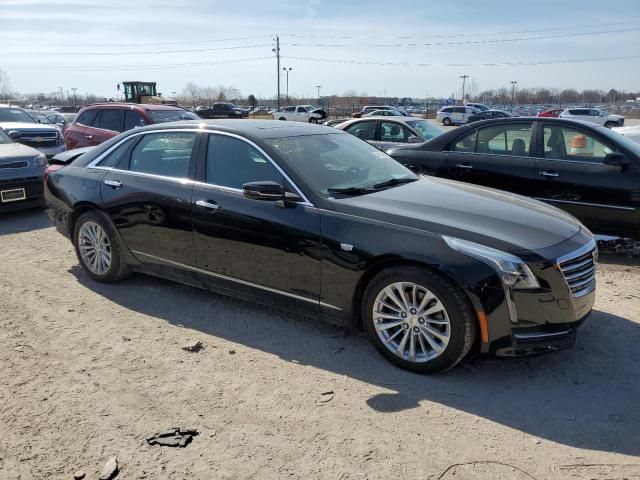 2017 Cadillac CT6