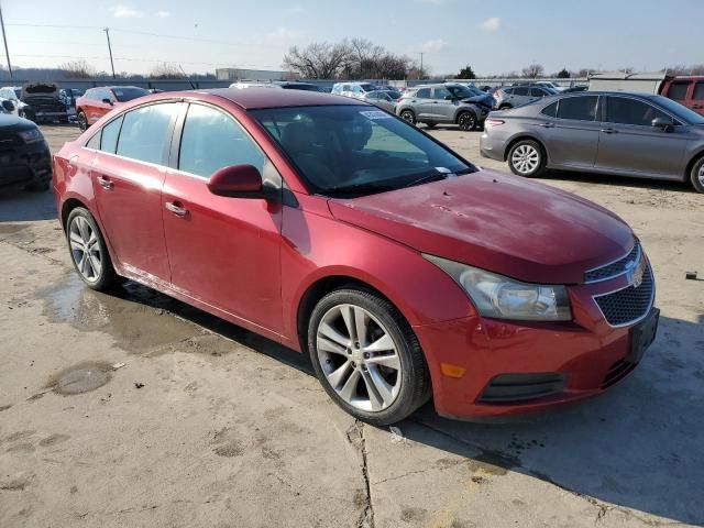 2011 Chevrolet Cruze LTZ