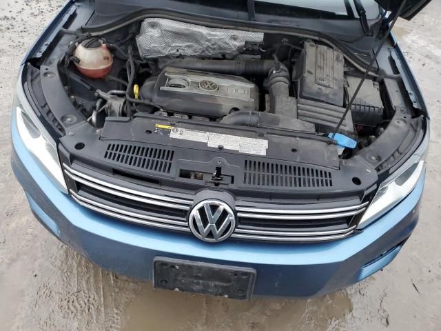 2017 Volkswagen Tiguan Wolfsburg