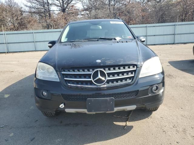 2007 Mercedes-Benz ML 350