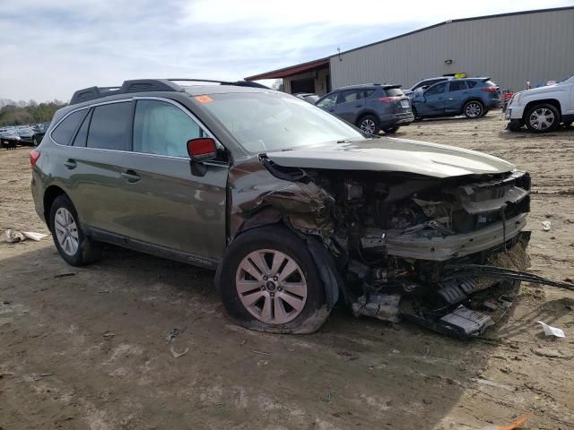 2016 Subaru Outback 2.5I Premium