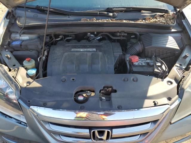 2006 Honda Odyssey EXL