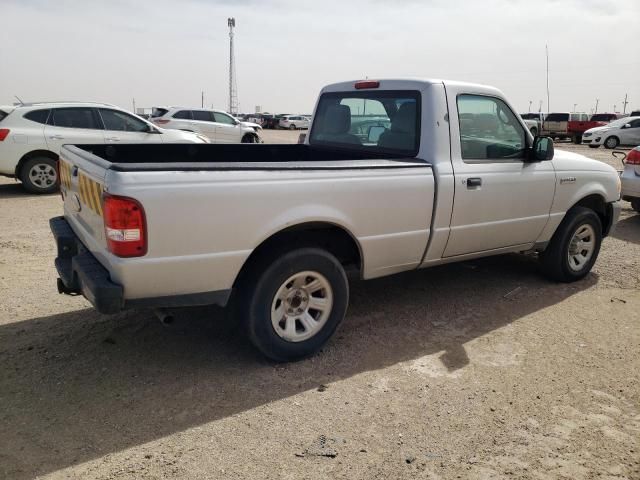 2011 Ford Ranger