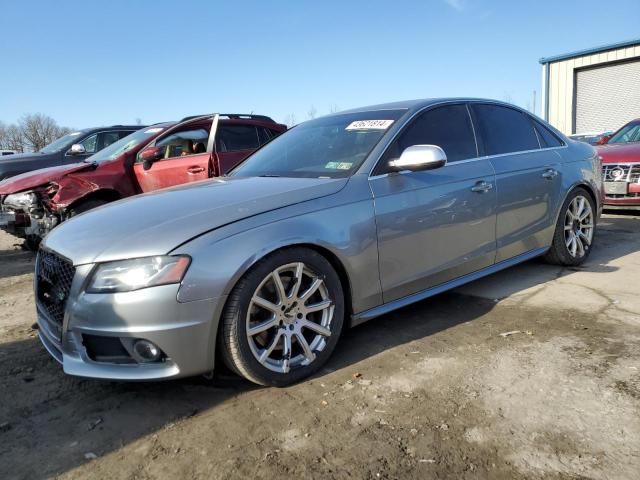 2011 Audi S4 Premium Plus