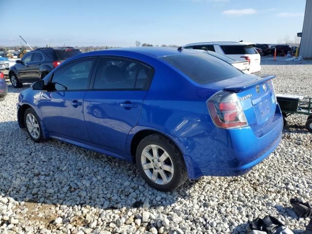 2011 Nissan Sentra 2.0