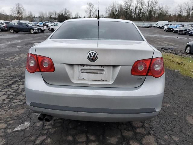 2007 Volkswagen Jetta Wolfsburg