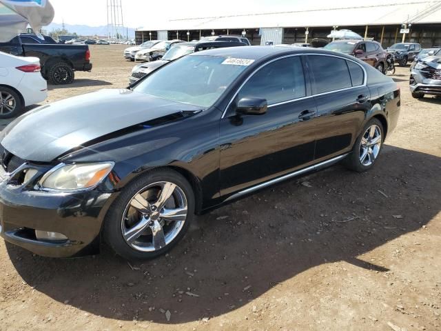 2007 Lexus GS 350