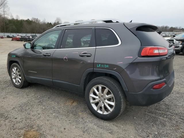 2014 Jeep Cherokee Limited