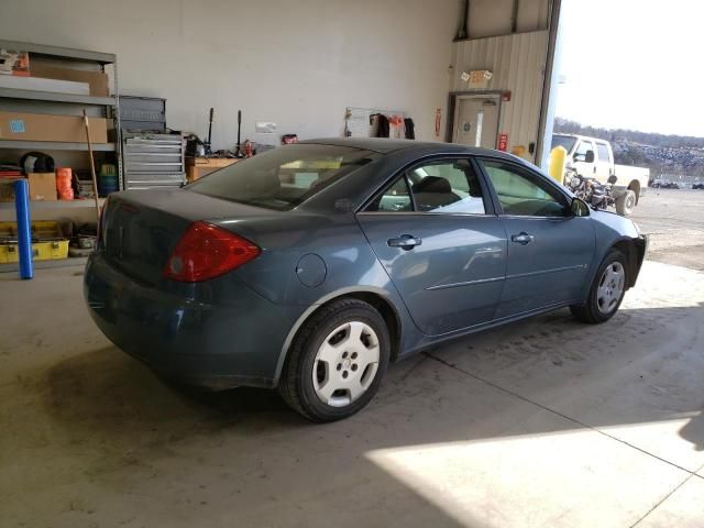 2006 Pontiac G6 SE