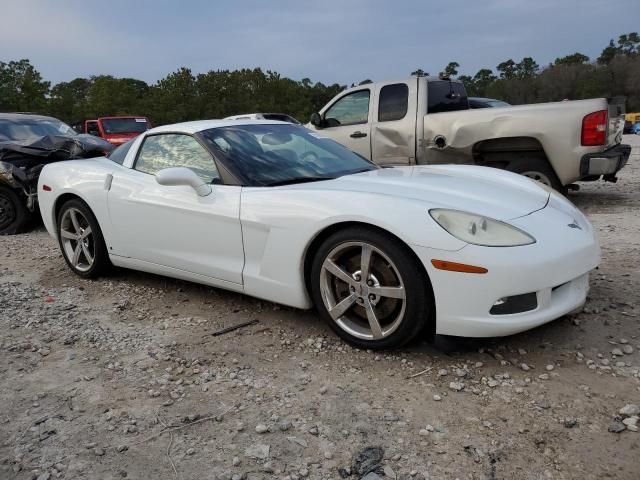 2008 Chevrolet Corvette