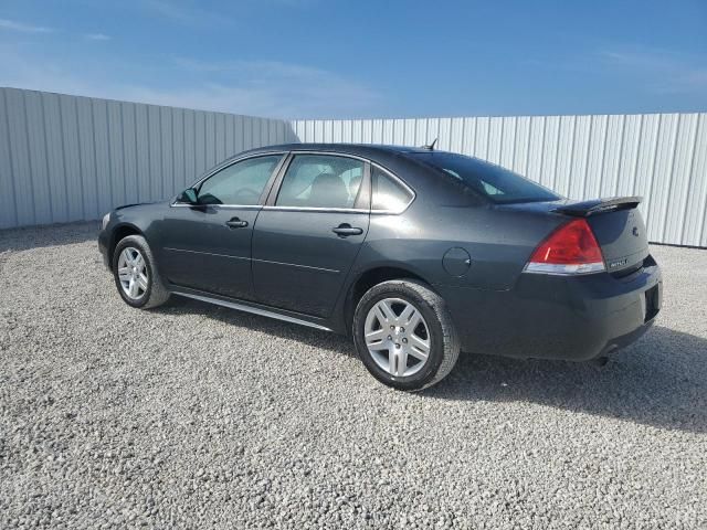 2013 Chevrolet Impala LT