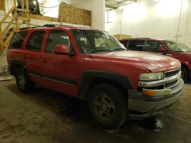 2001 Chevrolet Tahoe K1500