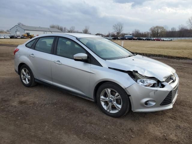 2013 Ford Focus SE