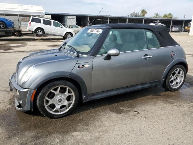 2007 Mini Cooper S