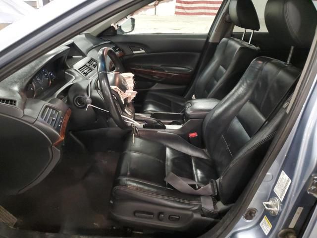 2011 Honda Accord Crosstour EXL