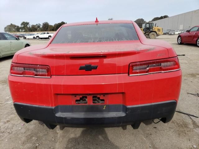 2015 Chevrolet Camaro 2SS