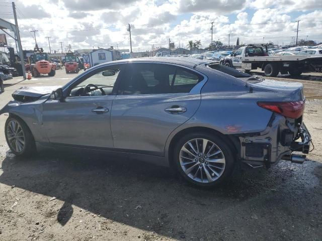 2020 Infiniti Q50 Pure