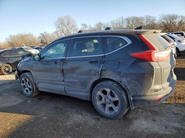 2018 Honda CR-V EXL