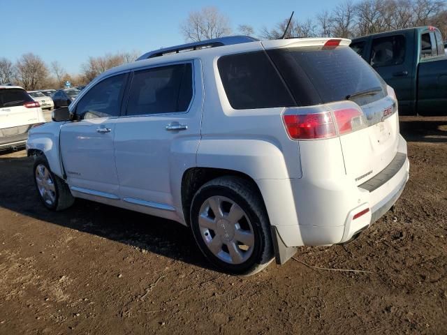 2013 GMC Terrain Denali