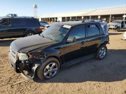 Ford salvage cars for sale: 2010 Ford Escape Limited