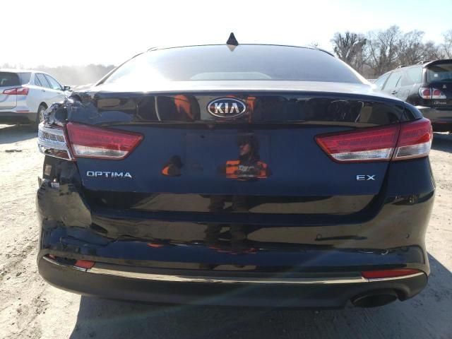 2016 KIA Optima EX