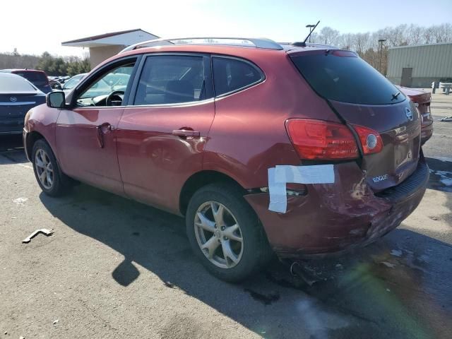 2008 Nissan Rogue S