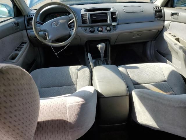 2003 Toyota Camry LE