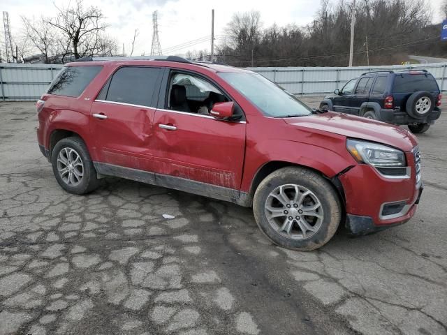 2014 GMC Acadia SLT-1