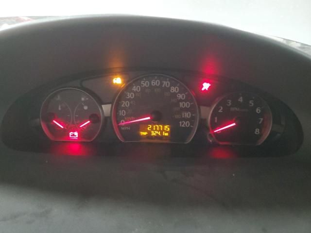 2003 Saturn Ion Level 2