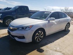 2017 Honda Accord EXL for sale in Grand Prairie, TX